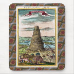 Babylon Mouse Pad
