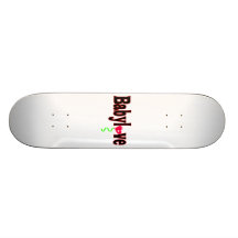 Babylove Skate Board
