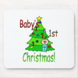 babys1stxmas mousepad