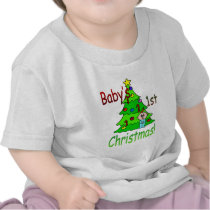 babys1stxmas t-shirts