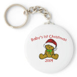 Baby's 1st Christmas 2009 (Teddy Bear)