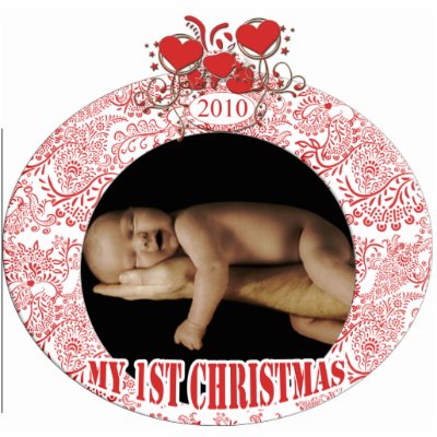 Baby's 1st Christmas 2010 by samack