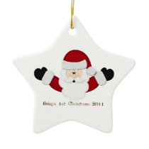Babys 1st Christmas 2011 Christmas Ornaments