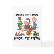 Baby's 1st Christmas Santa's Little Helper Gift
