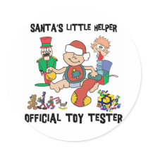 Baby's 1st Christmas Santa's Little Helper