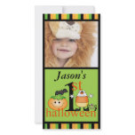 Baby's 1st Halloween Photo Card photo cards