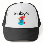 Baby's 1st Happy Birthday hats
