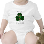 Baby's 1st St. Patrick's day t-shirt