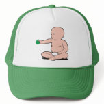 BABY'S ARM HOLDING APPLE