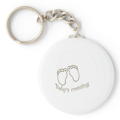 babys coming feet by partypassion