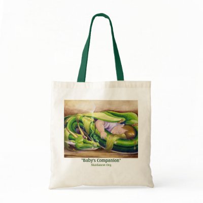 Baby's Companion Bag by mcahogarth