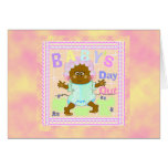 Baby's Day Out African Baby Cards