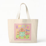 Baby's Day Out Asian Canvas Bags