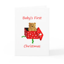 Baby's First Christmas