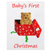 Baby's First Christmas