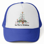 Baby's First Christmas hats