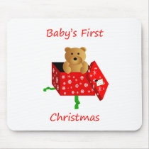 Baby's First Christmas