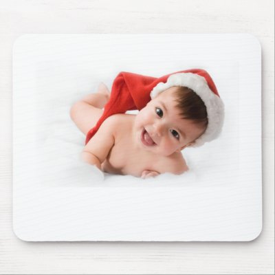Baby's First Christmas by thomascomedia