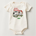 Baby's First Christmas Onesie / T-Shirt