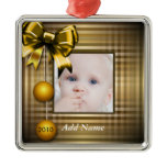 Babys First Christmas Ornament