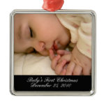 Baby's First Christmas Ornament