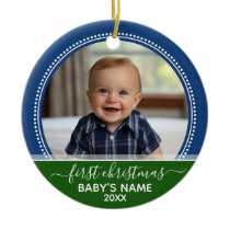 Babys First Christmas Christmas Ornaments
