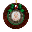 Baby's First Christmas Ornament