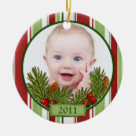 Baby's First Christmas Ornament
