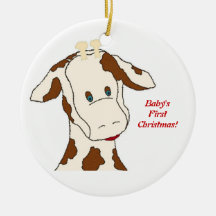 Baby's First Christmas! Ornament
