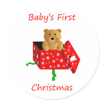 Baby's First Christmas