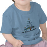 Baby's First Christmas T-Shirt