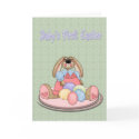 Baby's First Easter cards