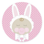 Baby's First Easter Sticker