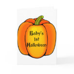 Baby's First Halloween