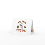 Baby's First Halloween Cards