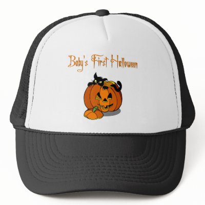 Baby's First Halloween by funnyholidaytshirts