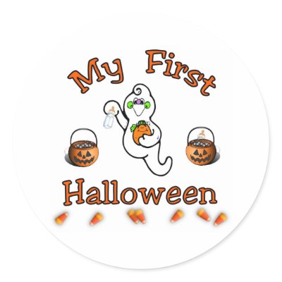 Baby's First Halloween by bonfirehalloween