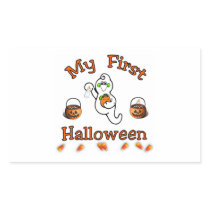 Baby's First Halloween