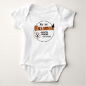 Baby's First Halloween t-shirts