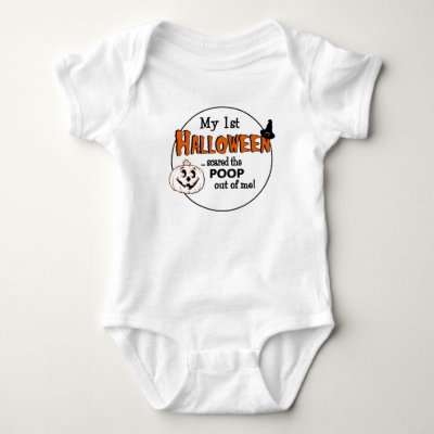 Baby`s First Halloween T-shirts