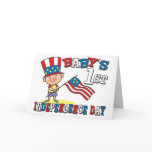 Baby's First Independence Day Greeting Cards