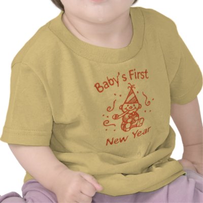 Baby's First New Year by BabiesKidsYouth