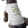 Baby's First Passover Dog Tee