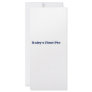 Baby's First Picture The MUSEUM Zazzle Gifts Full Color Rack Card