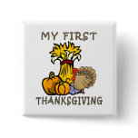 Baby's First Thanksgiving