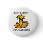 Baby's First Thanksgiving