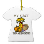 Baby's First Thanksgiving