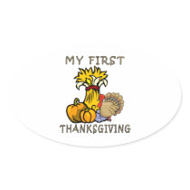 Baby's First Thanksgiving