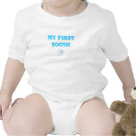 Baby's First Tooth t-shirts