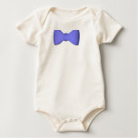 Baby's Formal Wear ~ blue bow tie t-shirts